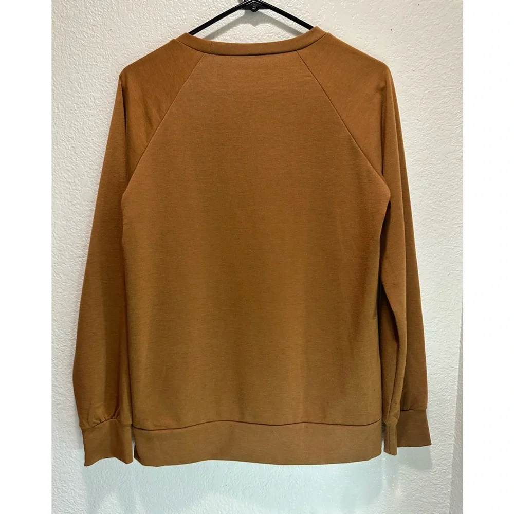 Women’s Faith Sweater - Picture 7 of 7